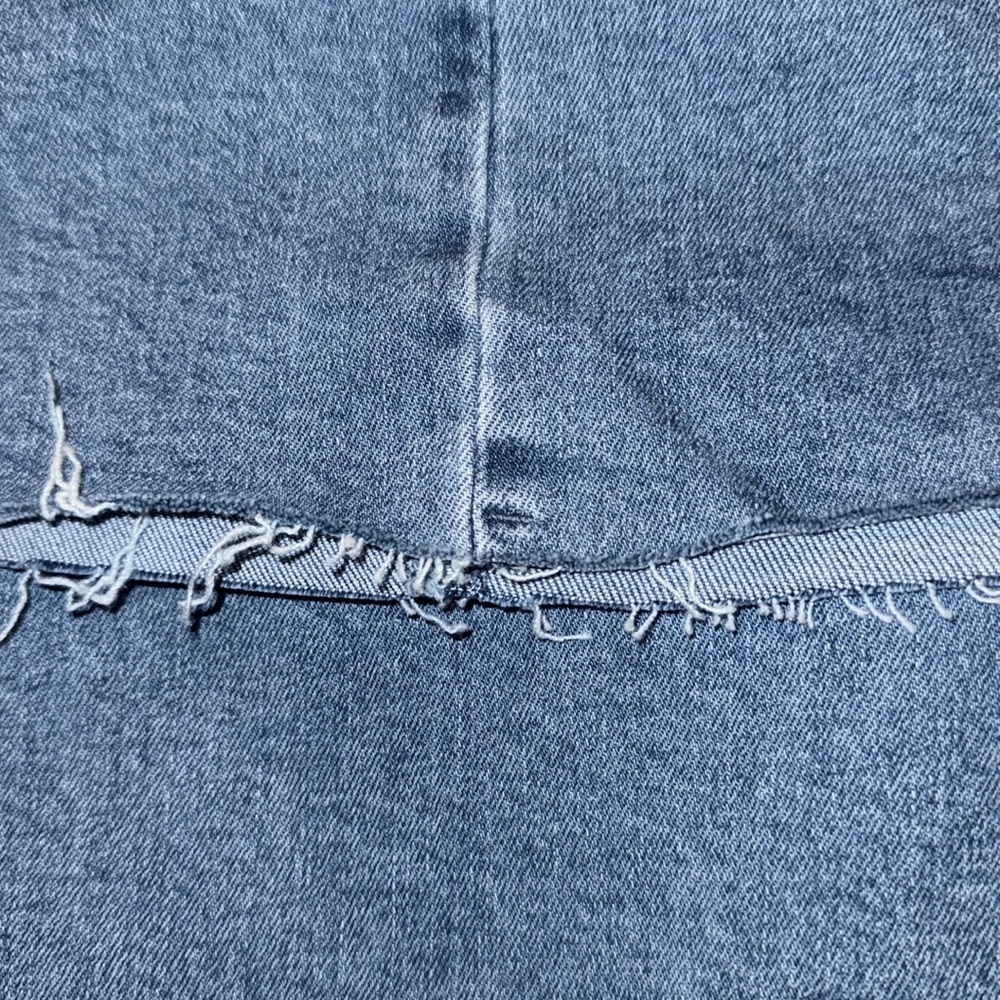 Time and Tru High Rise Stretch Jean size 16 🔥😍🔥 - Picture 9 of 9